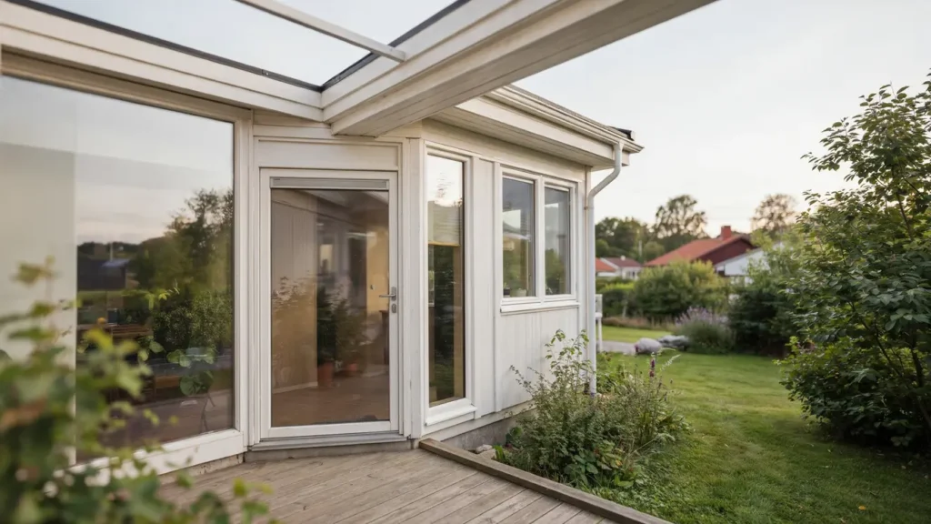 byte av altand rr och tv f nster i runby